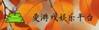 爱游戏官方网站